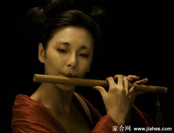 张雨绮《刀见笑》剧照及宣传[7]
