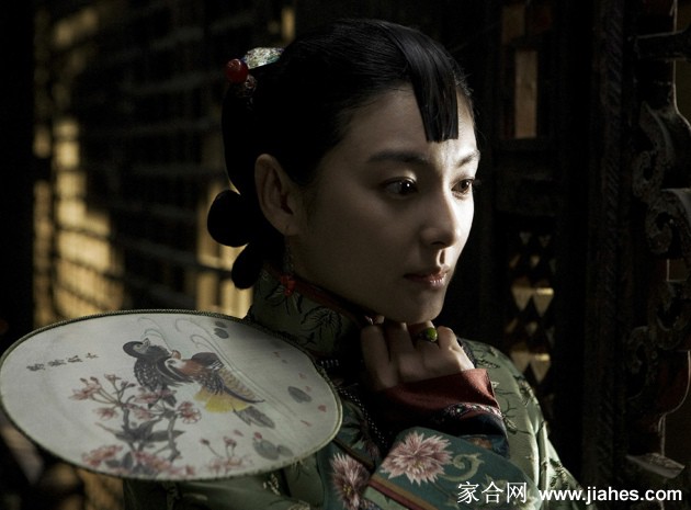 张雨绮《白鹿原》剧照及宣传[12]