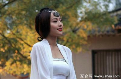《三国热》张嘉倪饰孙尚香精彩剧照