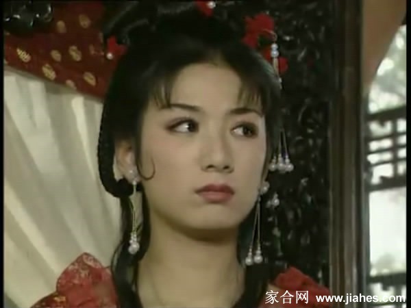 《上错花轿嫁对郎》黄奕古装剧照[10]