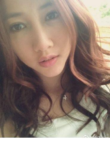 弦子微博生活秀 超萌小女生素颜自拍照[13]