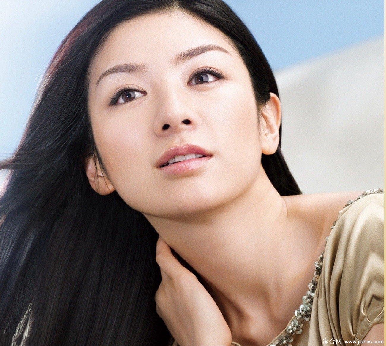 影视明星美女黄奕[2]