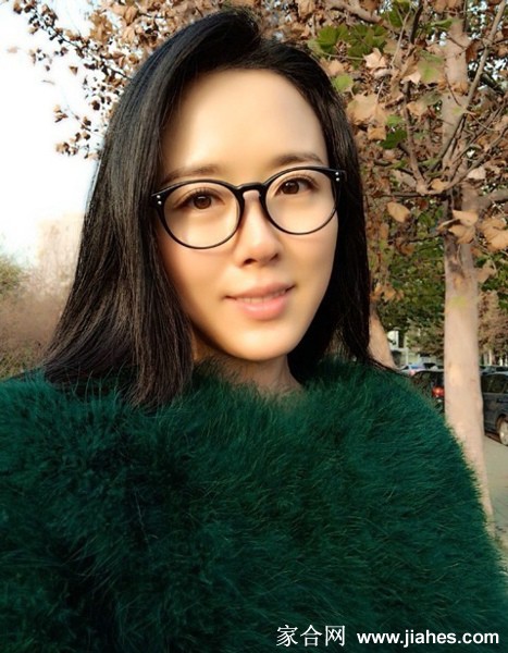 性感女神颜丹晨自拍美照[12]
