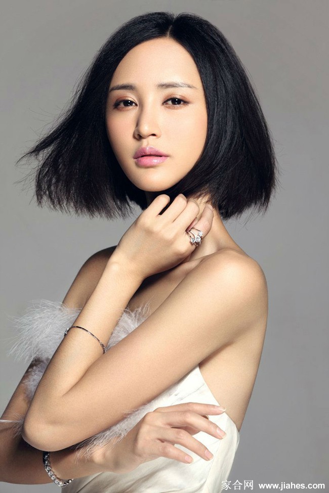性感妖娆的妩媚女神张歆艺[8]