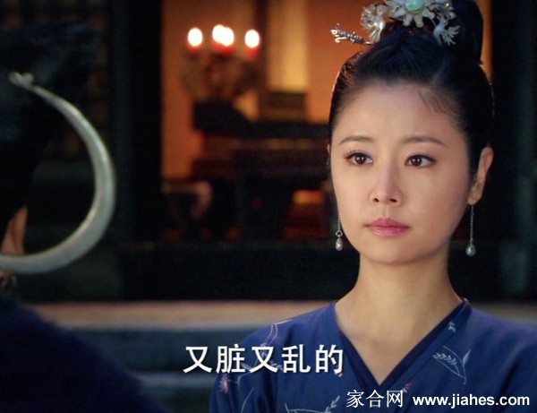 《倾世皇妃》林心如古装唯美剧照[9]