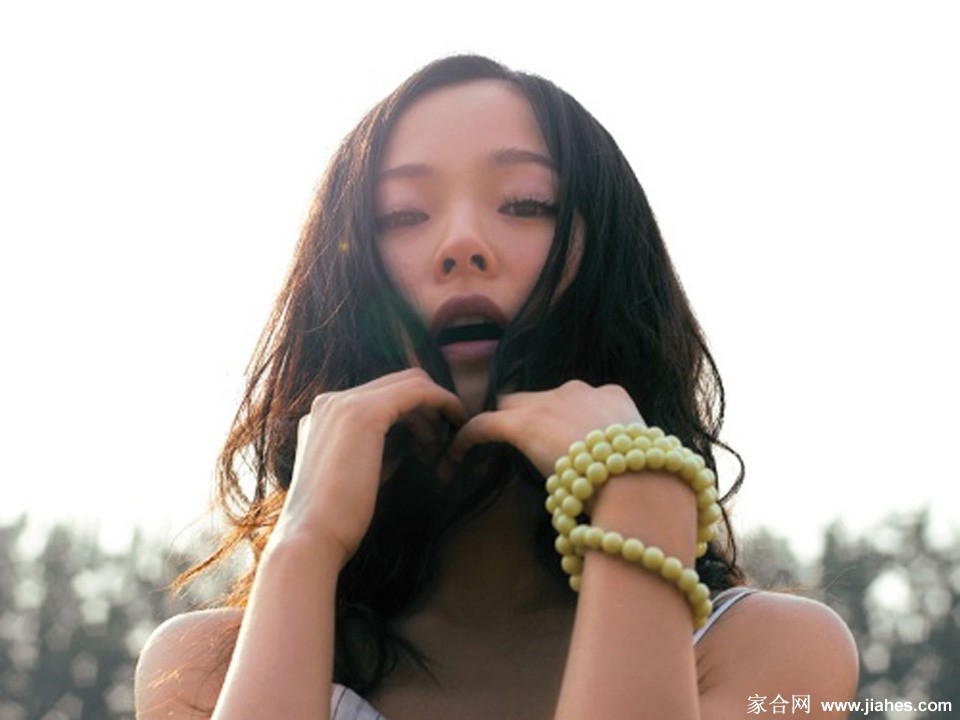 性感时尚女王江一燕写真[6]