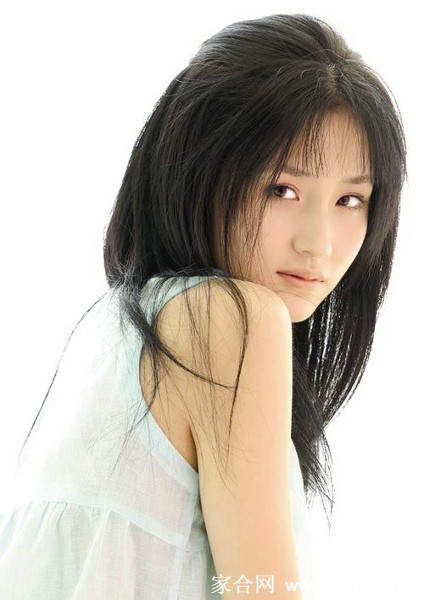 性感美女蓝燕高清写真图片[3]