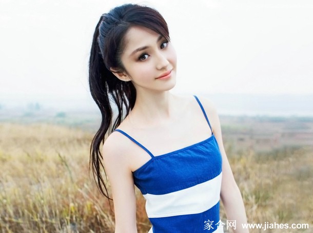 性感美女蓝燕高清写真图片[9]