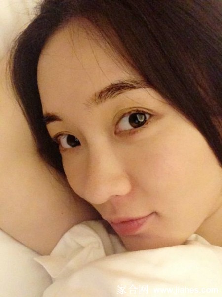 性感辣妈霍思燕自拍照[5]
