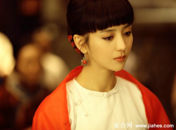 《刀客家族的女人》佟丽娅饰葛大妮剧照[5]