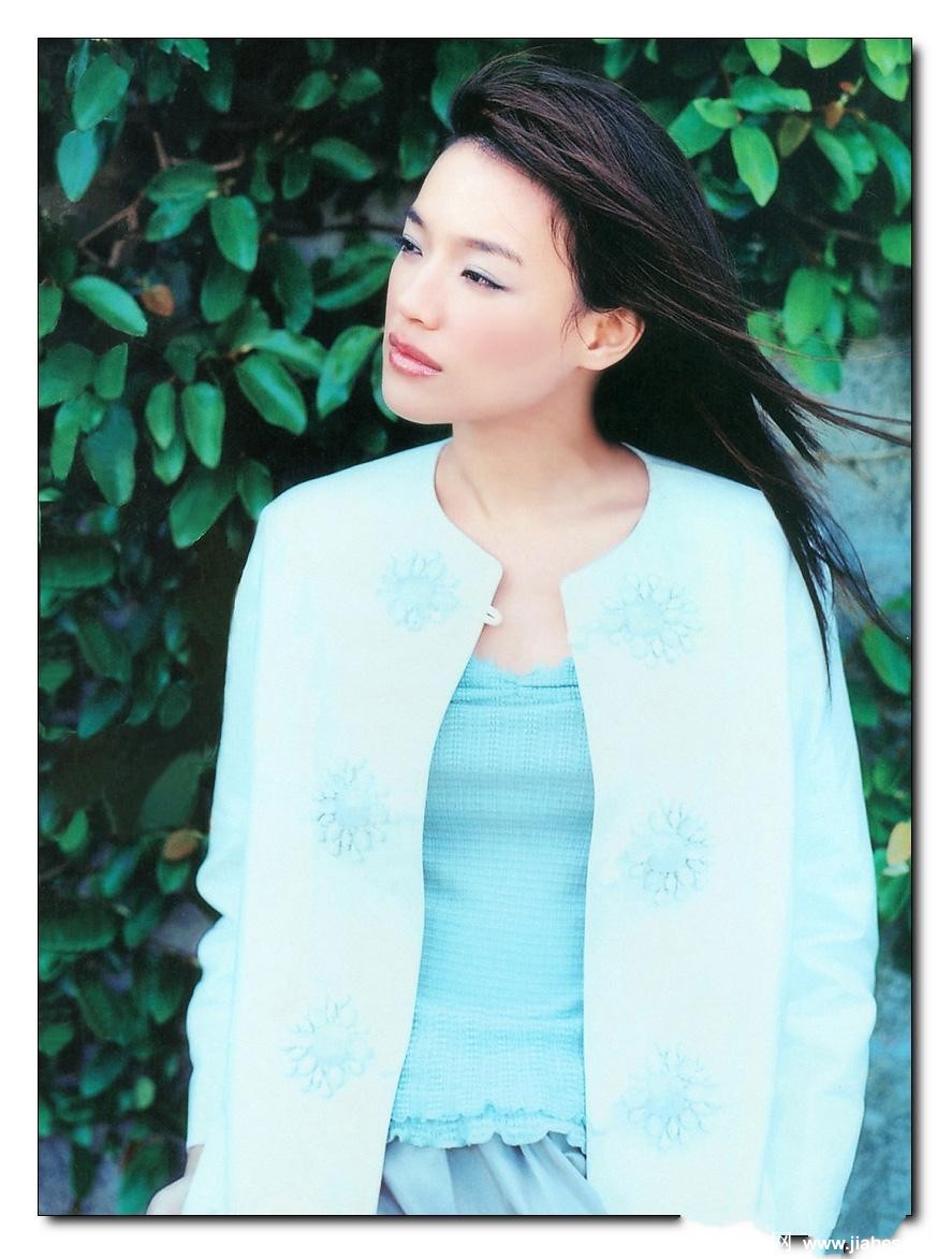 方银莹性感美女明星舒淇写真[27]