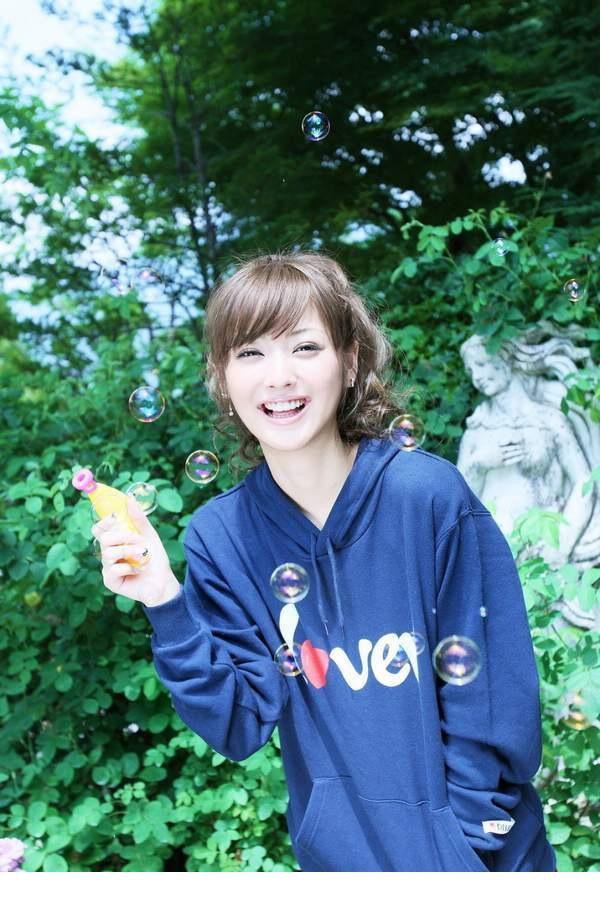 日本人气靓模佐佐木希[7]