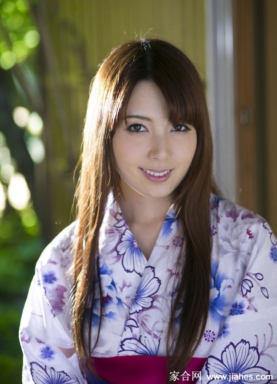 日本女优波多野结衣唯美和服写真[5]