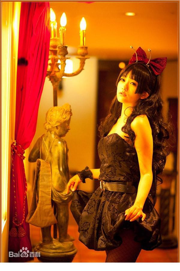 日本女星西野翔性感写真[8]