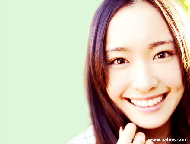 日本最美微笑女神新垣结衣[2]