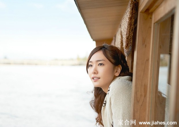 日本清纯MM新垣结衣唯美写真[9]