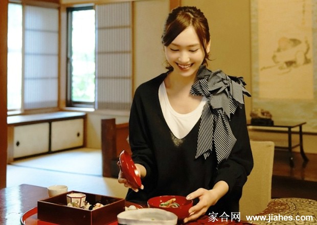 日本清纯MM新垣结衣唯美写真[11]