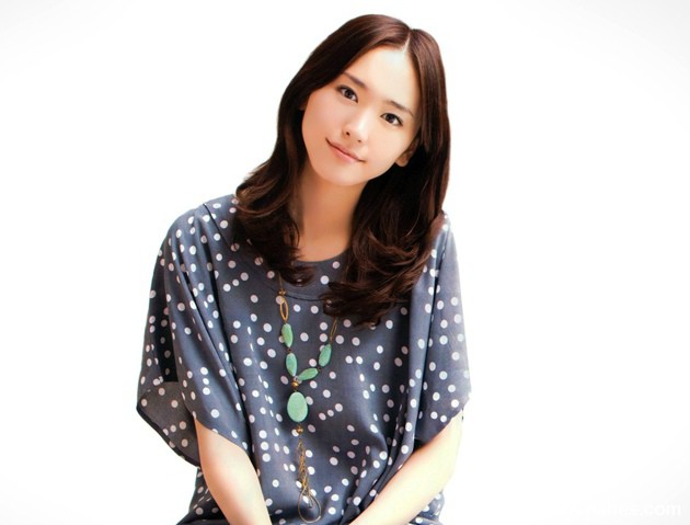 日本美女新垣结衣高清图片[12]