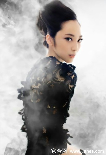 时尚女魔头吴佩慈写真照[11]
