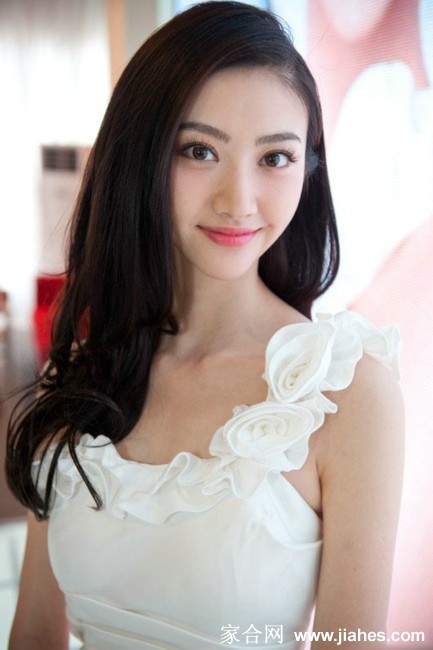 景甜清纯唯美写真[2]