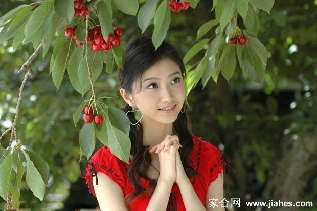 景甜清纯唯美写真[11]