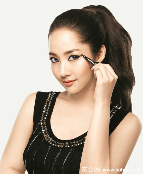 朴敏英代言TheFaceShop化妆品 尽显妩媚女人味[5]