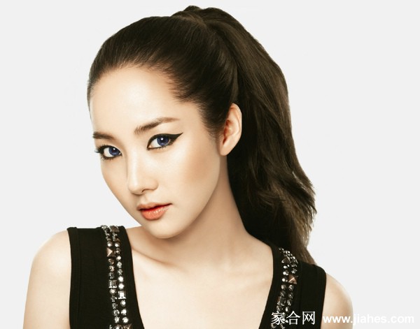 朴敏英代言TheFaceShop化妆品 尽显妩媚女人味[9]