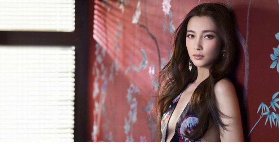 李冰冰《VOGUE》[4]