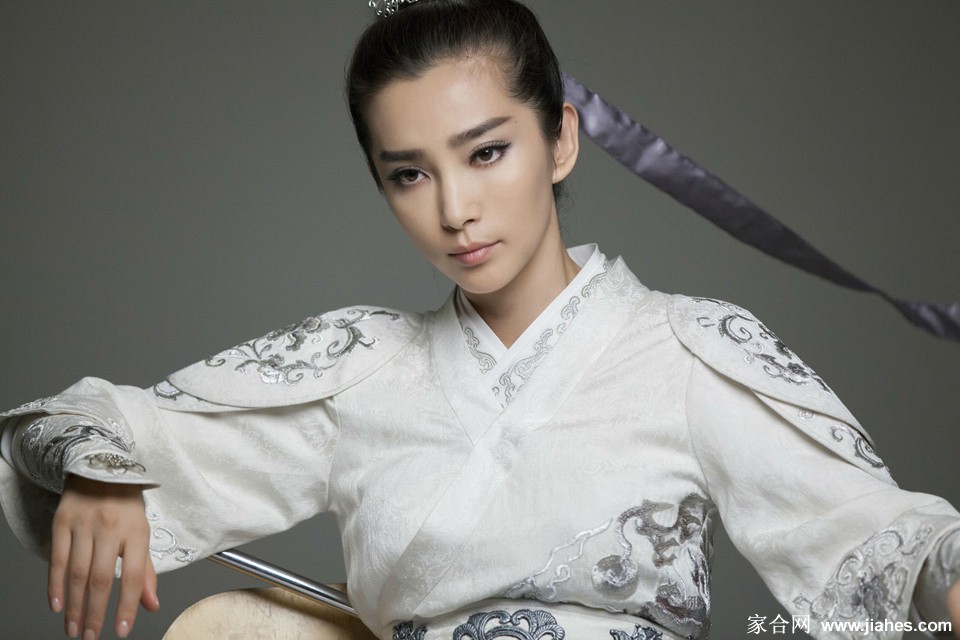 李冰冰代言大话西游壁纸[19]