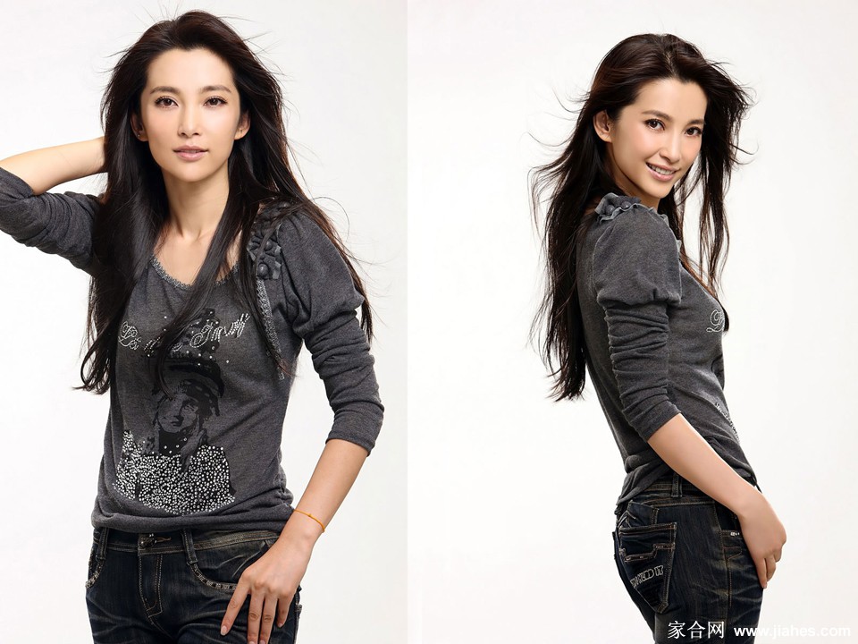 李冰冰妩媚动人性感写真[7]