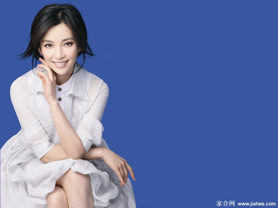 李冰冰妩媚动人性感写真[9]