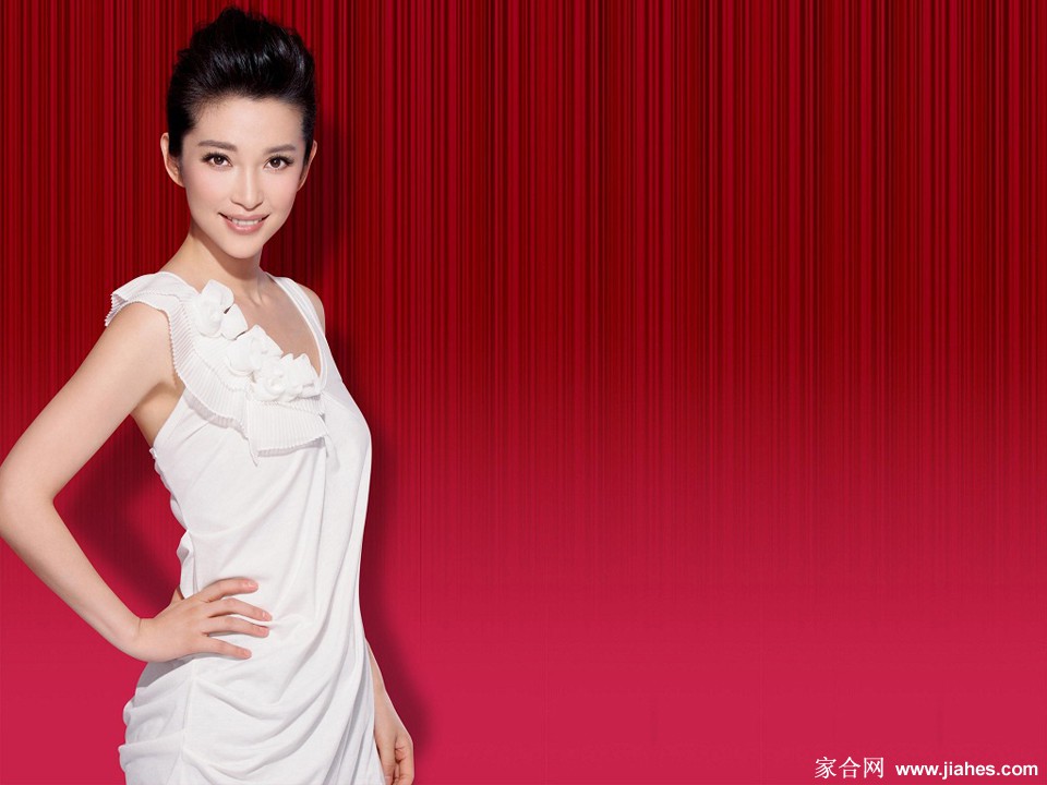 李冰冰妩媚动人性感写真[10]
