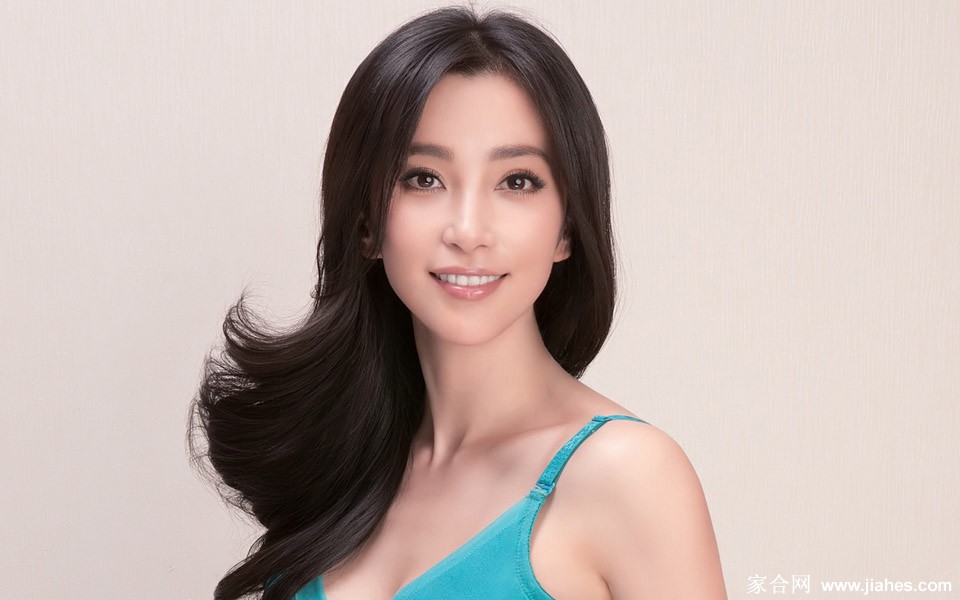 李冰冰性感唯美壁纸[7]