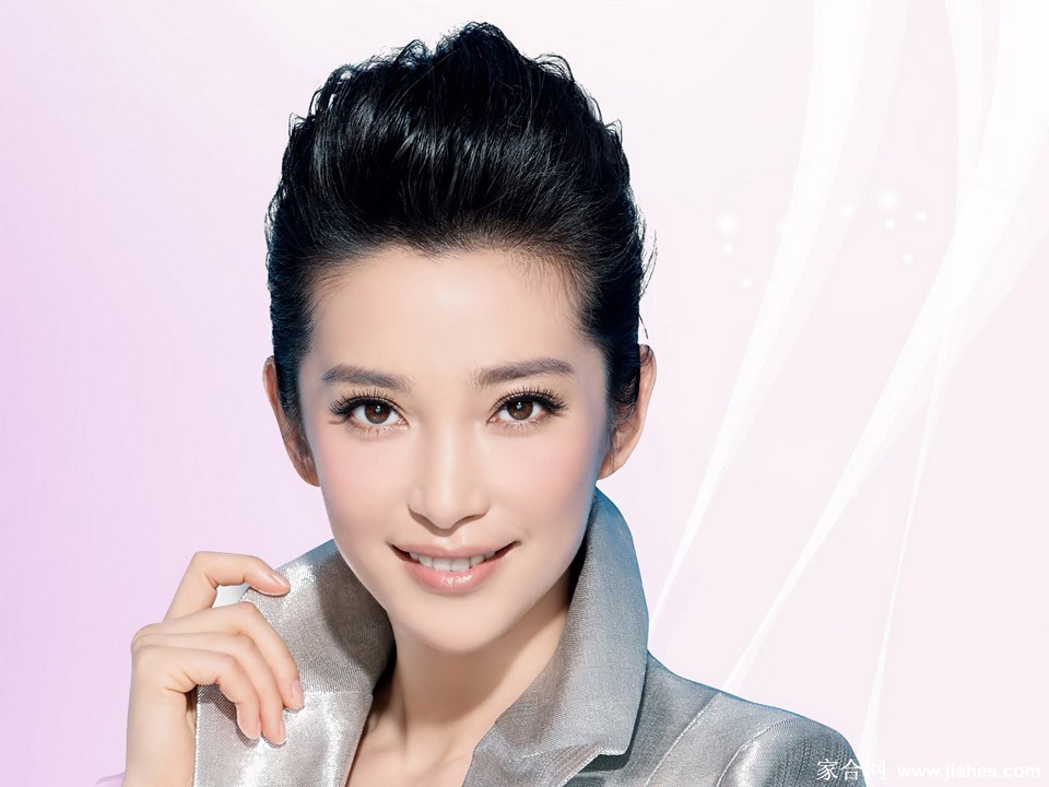 李冰冰性感唯美壁纸[9]