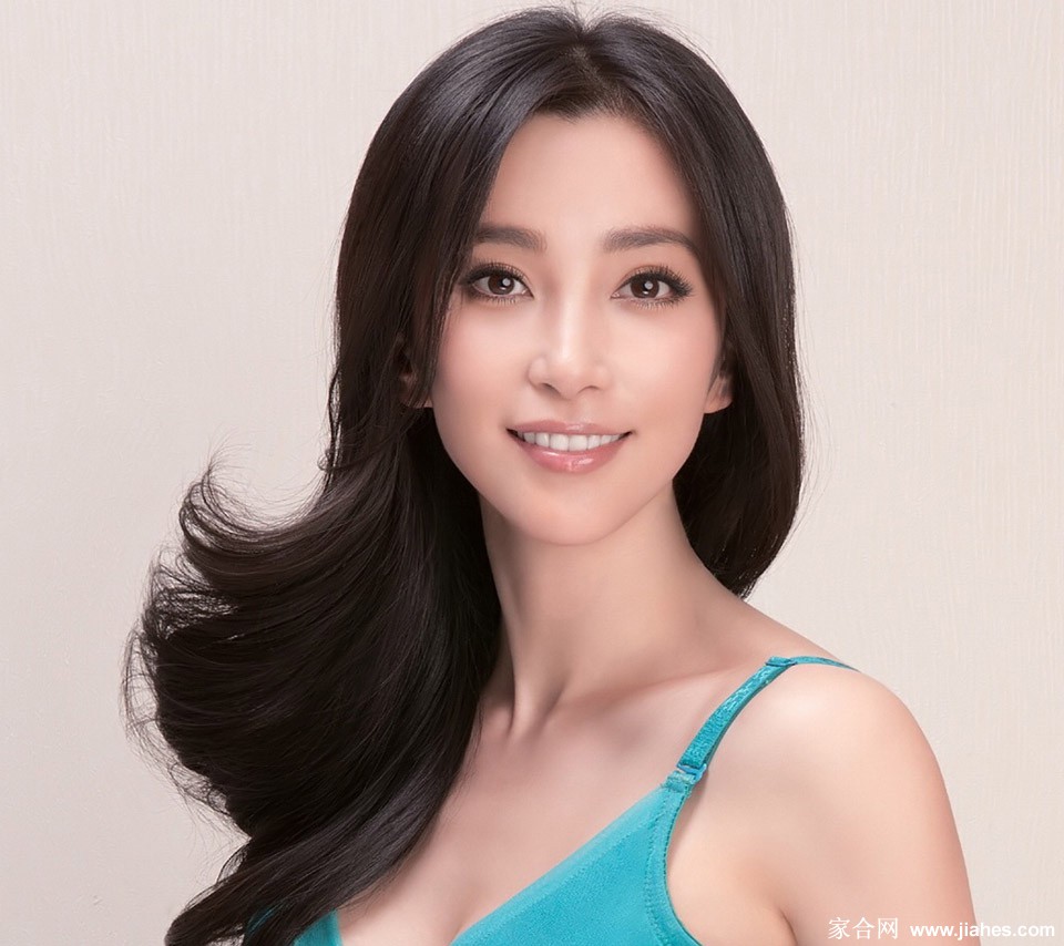 李冰冰清新甜美写真[5]