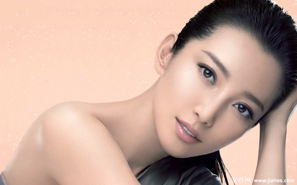 李冰冰清新甜美写真[10]