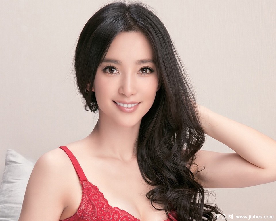 李冰冰清新甜美写真[11]