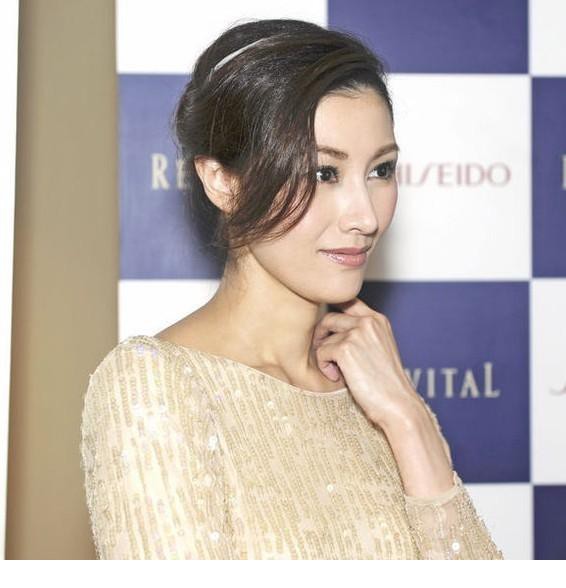 李嘉欣高清性感图片[4]