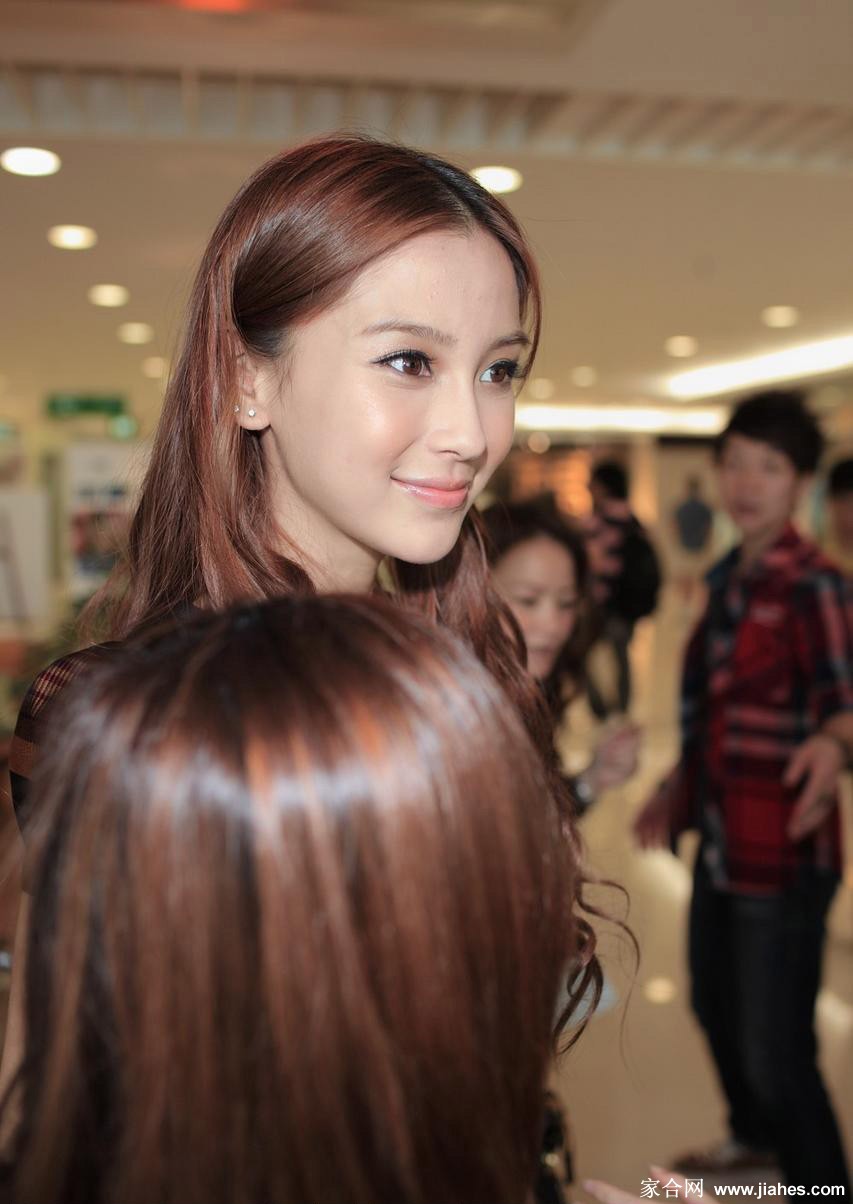 李孝美杨颖活动新片[2]