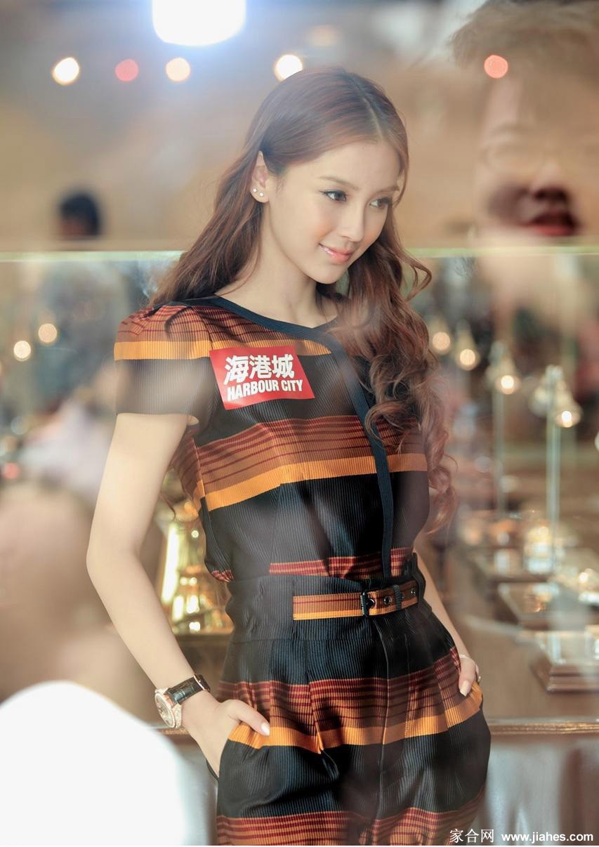 李孝美杨颖活动新片[14]