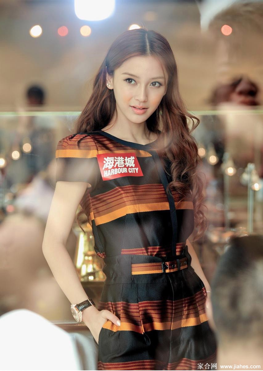 李孝美杨颖活动新片[16]