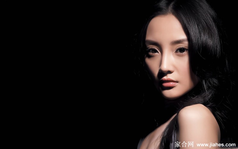 李小璐清纯唯美写真[2]
