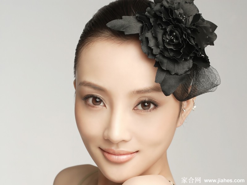 李小璐清纯唯美写真[3]