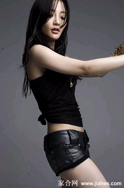 李小璐清纯唯美写真[12]