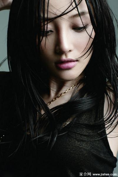 李小璐清纯唯美写真