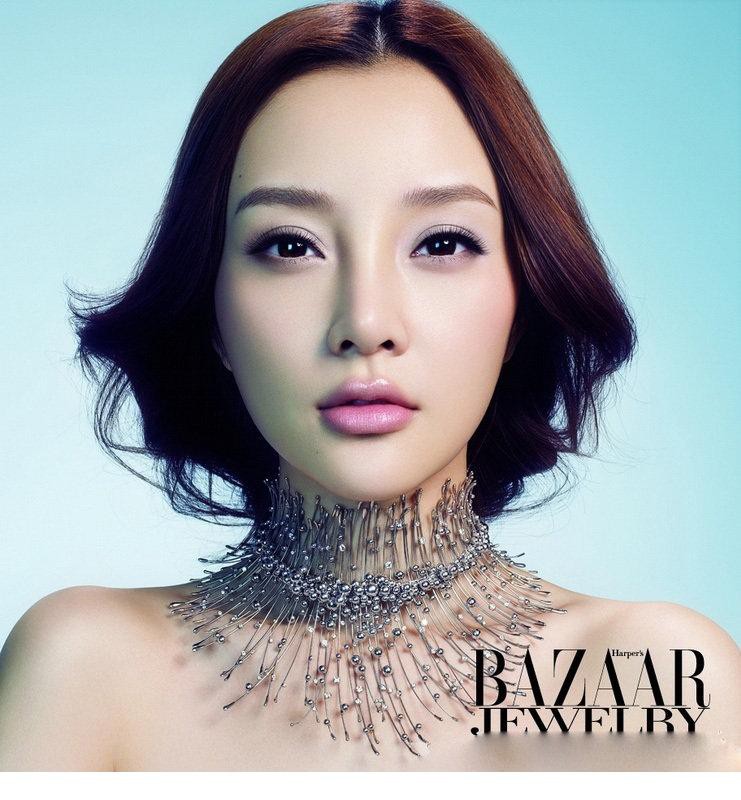 李小璐贾乃亮婚事将近 纯美贵妇气质令人心动[6]