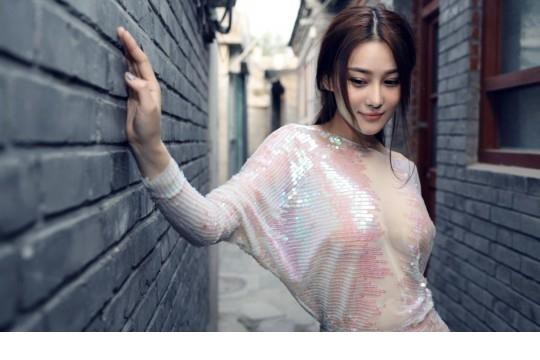 李晨张馨予恋情公布最新甜美性感写真曝光[3]