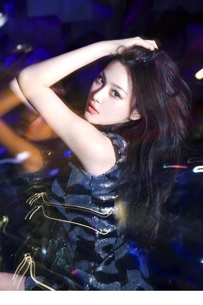 李晨张馨予恋情公布最新甜美性感写真曝光[6]