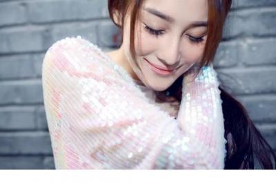 李晨张馨予恋情公布最新甜美性感写真曝光