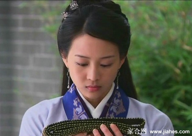 《天涯织女》女神张钧甯古装剧照[7]